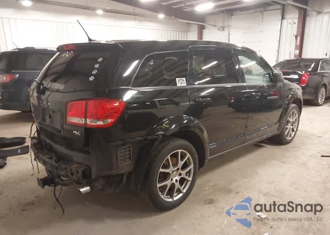 2015 Dodge Journey R/T from USA, damaged, VIN 3C4PDDEG6FT566904